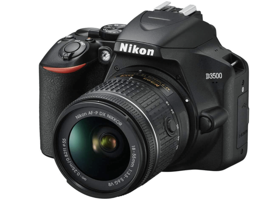 Nikon D3500 Review

