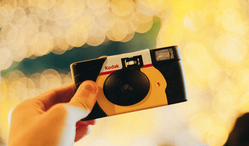 How Do Disposable Cameras Work