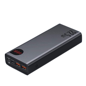 Baseus Adaman 22.5w 20000mAh Quick Charge Power Bank